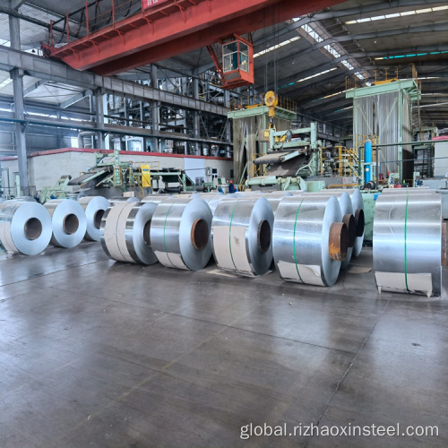 Prepainted Galvanized Steel Plate JIS G3302-94 Galvanized Steel Coil Manufactory